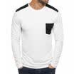 Fashion Winter Soft Mens Slim Fit Long Sleeve T-shirts Tee Shirt Pullover Tops
