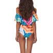 Women Push Up Padded Bikini Bathing Suit Swimwear One Piece Swimsuit Monokini