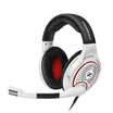 Sennheiser GAME ONE White Cross Platform Game Headset Computer Headsets Professional Level Noise Reduction White