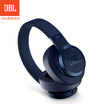 JBL LIVE 500BT Headset Wireless Bluetooth Headset Tencent Cloud Small Micro Smart Headphones Sports Headphones Music Headphones White