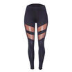 Women Waist Yoga Fitness Leggings Running Gym Stretch Sports Pants Trousers
