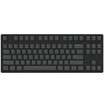 Ikbc C87 mechanical keyboardblackCherry brown axis