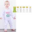 AU Newborn Infant Baby Boy Girl Summer Clothes Bodysuit Romper Jumpsuit Outfits