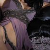 Lingerie Lace Dress Babydoll Women Underwear Nightwear Sleepwear Plus Size S-2XL