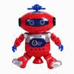 Space Dancing Robot Toy With Music Light Electronics for Boy Kid Christmas Gifts