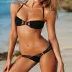 Women Bandeau Bandage Bikini Set Brazilian Swimwear Beachwear Swimsuit