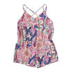 US Casual Toddler Kids Baby Girl Romper Floral Bodysuit Sunsuit Playsuit Outfits