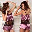 UK STOCK Womens Sexy Lingerie Lace Sleepwear Babydoll Nightgown Pajamas Outfits
