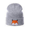 Kids Baby Soft Cotton Beanie Girl Boy Knit Hat Toddler Infant Newborn Warm Cap