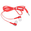 35mm Wired Headphone In-Ear Headset Stereo Music Smart Phone Earphone Earpiece Hands-free with Microphone