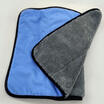 Absorbent Car Cleaning Towel Wiping Cloth Car Care Coral Velvet Soft
