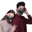 Xiaomi Purely Anti-Pollution Air Sport Mask with PM25 550mAh Rechargeable Filter Three-dimensional Structure Excellent Purify