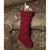 Cute Santa Claus Elf Shoe Boot Suspenders Candy Gift Bag Christmas Stocking Xmas