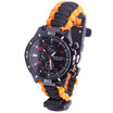 5 in 1 Outdoor Survival Watch Paracord Bracelet with CompassFire StarterWhistleParacord Emergency Survival Tool Kits