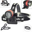 3000 Lumen XML T6 LED 3 modos Con Chivato Luminoso Ligero Zoom Bicicleta Luz
