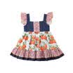 Newborn Toddler Baby Girls Kids Party Pageant Tutu Dress Sundress Clothes 1-5T