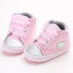 Infant Toddler Baby Boy Girl Soft Sole Crib Shoes Sneaker Newborn to 18 Months