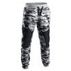 Men Sport Pants Long Trousers Tracksuit Fitness Workout Joggers Gym Sweatpants