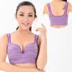 Women Sport Bra Running Gym Yoga Padded Fitness Tank Stretch Workout Underwear