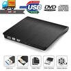 USB 30 DVD CD RW Drive External Burner Writer Rewriter for Apple Mac Macbook
