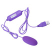 USB egg skipping variable frequency single&double egg skipping adult products