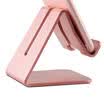 Aluminum Alloy Phone Holder Desktop Stand Holder for Samsung iPhone Table PC UK