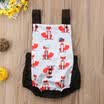 USA Toddler Baby Boy Girl Summer Romper Bodysuit Jumpsuit Clothes Outfit Sunsuit