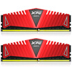 ADATA XPG-Weilong Series Z1 DDR4 2666 Frequency 16GB 8GB×2 Desktop Memory Red