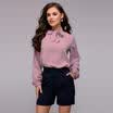 US Fashion Ladies Casual Tops T-Shirt Women Summer Loose Top Long Sleeve Blouse