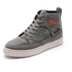 Mens fashion casual boots high-top shoes