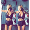 Women Bandage Bikini Set Push-up Padded Bra Swimsuit Bathing Suit Swimwear New