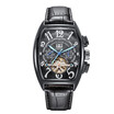 KIMSDUN K - 819D Stylish Luminous Automatic Mechanical Watch for Man - MULTI-A