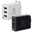 3-Port USB QC30 Travel Wall Charger Quick Charge Phone Power Adapter US Plug