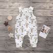 Cotton Newborn Baby Boys Girls Giraffe Romper Bodysuit Jumpsuit Outfits Clothes