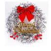 Tinsel Foil Backdrop Streamers Garlands Bunting Pompoms Party Wedding Decoration