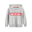 Spring Boys Black Long Sleeve Hooded Sweatshirts for Children Kangaroo Pocket Grey outwear Sportswear Tops Clothing