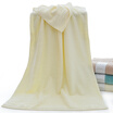 Jingdong Supermarket Yongliang towel home textile cotton bath towel Egyptian long-staple cotton large bath towel A thickening models baby available beige 450g Article 70 × 140cm