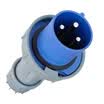 With the TOWE IPS-P363 industrial connector 63A 3-pin industrial plug socket coupler aviation plug IP67 anti-dip