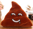 Poop Poo Family Emoji Emoticon Pillow Stuffed Plush Toy Soft Cushion Doll Funny