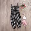 Kids Baby Girls Summer Romper Jumpsuit Bodysuit Playsuit Clothes Outfits Tops