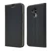 Funda Huawei Mate 20 Lite BasicStock Slim Fit Soporte de tirón Ranura para tarjeta Funda de cuero PU de primera calidad Protección de todo el cuerpo Anti-Sli