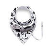 Baby Kids Cotton Cartoon Cute Bandana Bibs Feeding Saliva Towel Dribble Triangle
