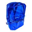 Girls Summer Clear Transparent Backpack Satchel Tote With Laser Shoulder Straps