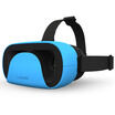 Storm Mirror Small D Virtual Reality Smart VR Glasses 3D Helmet Blue