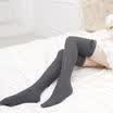 Womens Girls Sexy Cotton High Socks Thigh High Hosiery Stockings Over The Knee