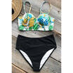 2018 Women Bikini Set Push-up Padded Bra Swimsuit Swimwear Triangle Bathing Suit