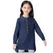 Cute Girl Tattoo Shirt Trousers Trousers T-Shirt Dress E050A150