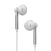 Cool Coolpad original Type-C headset wire with wheat into the ear music 2Pro Max2 Pro3 music as mobile phone general silver