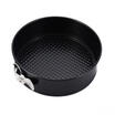 7895 Inch Springform Spring Form Cake Pan Baking Kitchen Non Stick New