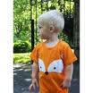 Fox Newborn Infant Baby Boy Cotton Romper Jumpsuit Bodysuit Clothes Outfits